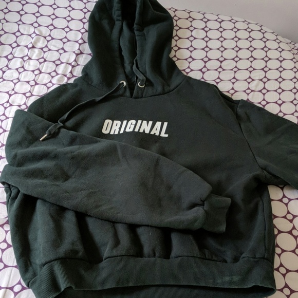 Green hoodie - Picture 1 of 1